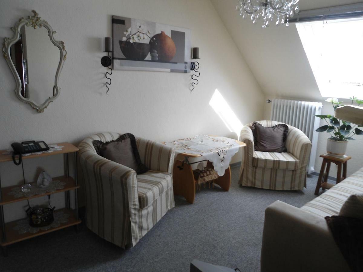 פריצלר Ferienwohnung Raupe מראה חיצוני תמונה