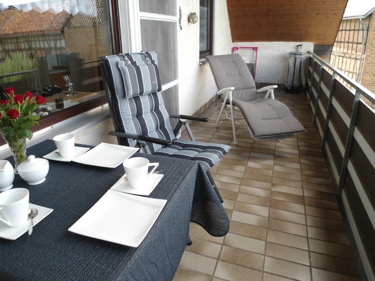 פריצלר Ferienwohnung Raupe מראה חיצוני תמונה