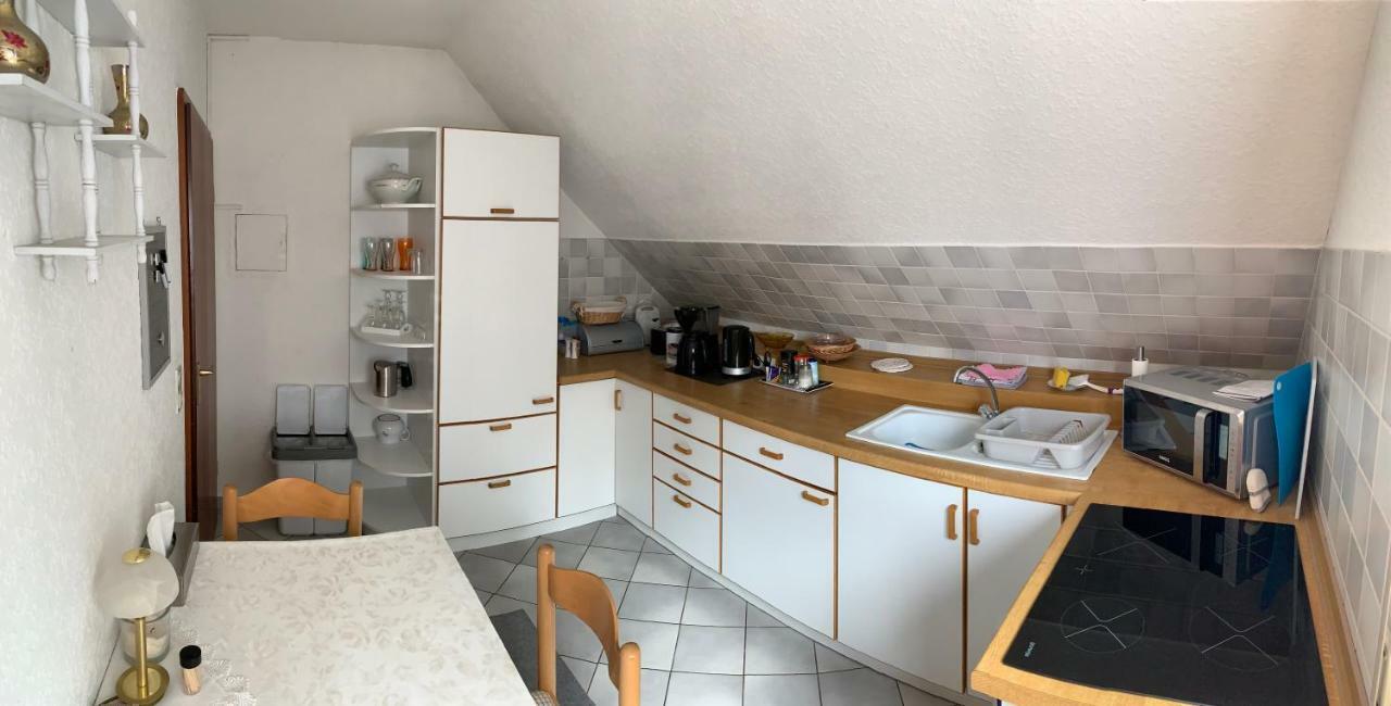 פריצלר Ferienwohnung Raupe מראה חיצוני תמונה